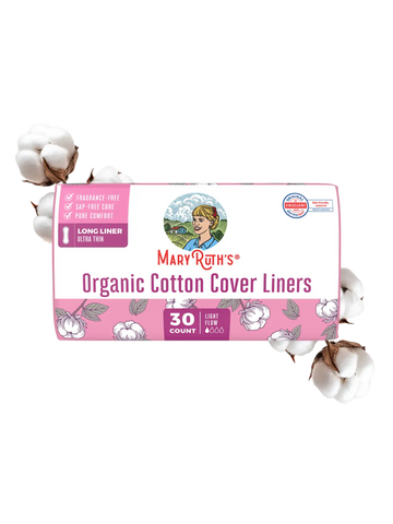 Organic Cotton Cover Liners