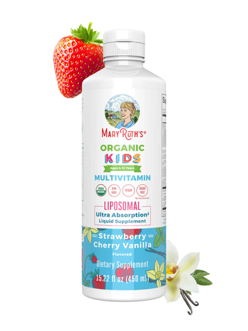 Organic Kids Multivitamin Liposomal