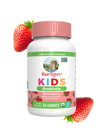 Organic Kids Probiotic Gummies