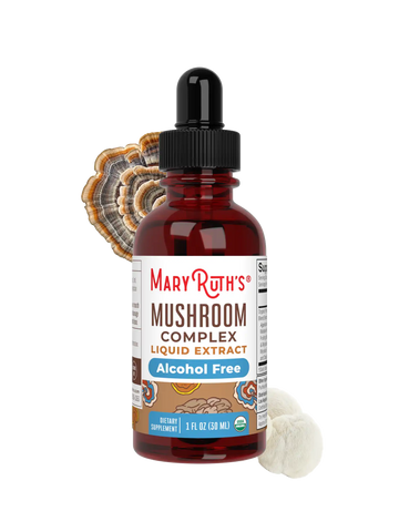 Organic Mushroom Complex Liquid Drops