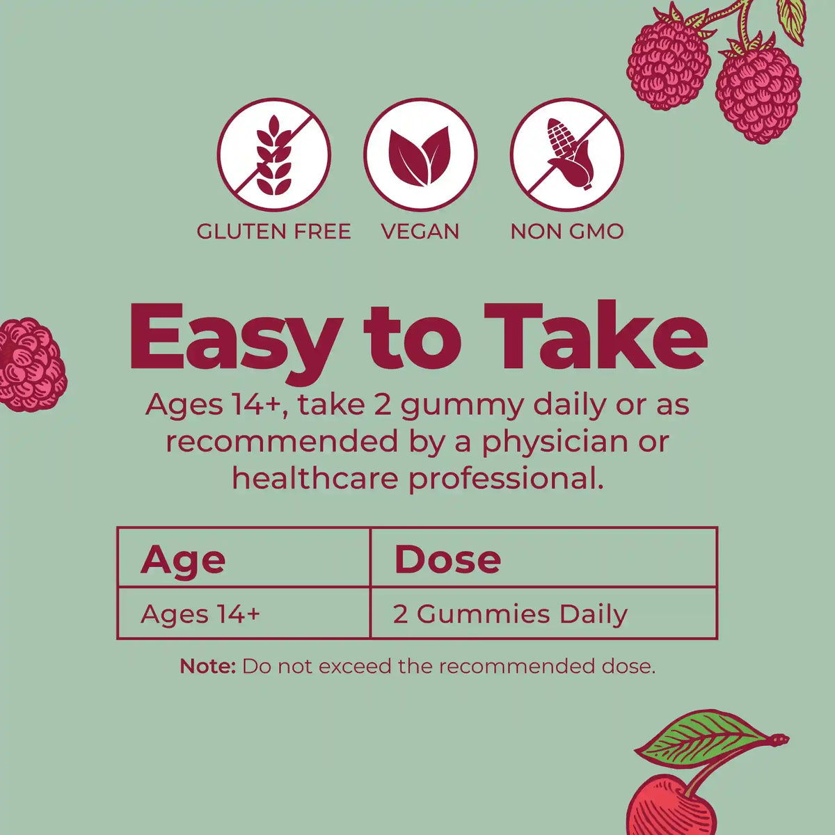 Organic Women's Multivitamin Gummies
