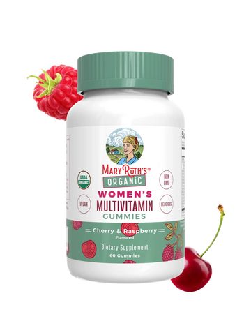 Organic Women's Multivitamin Gummies