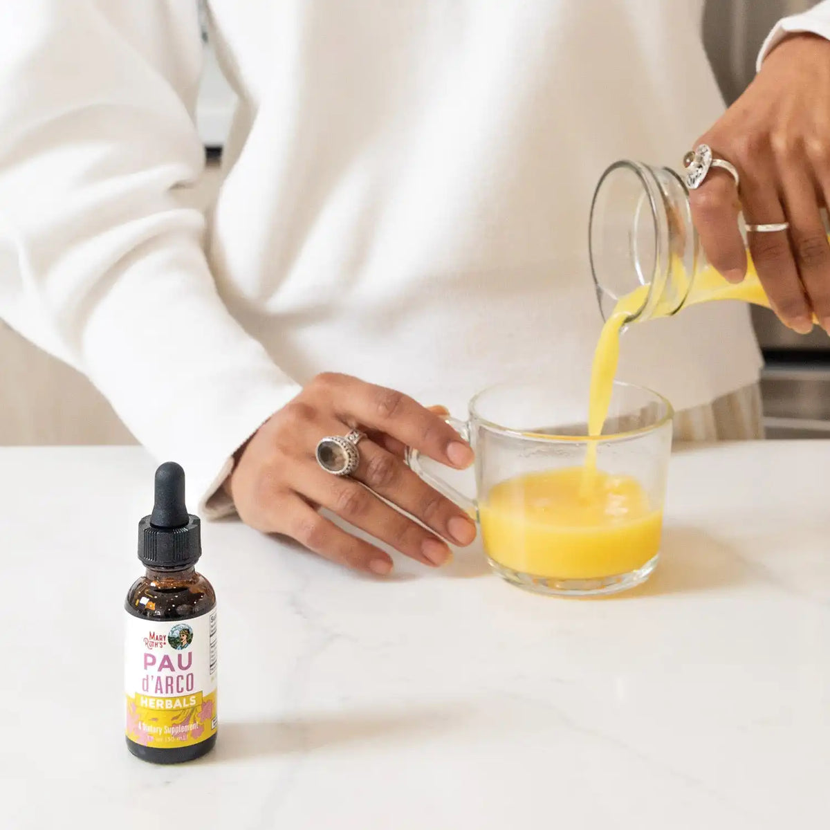 Pau d’Arco Herbal Blend Liquid Drops