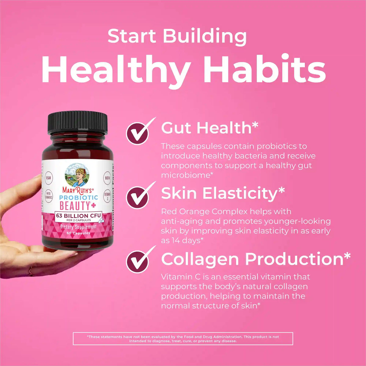Probiotic Beauty+
