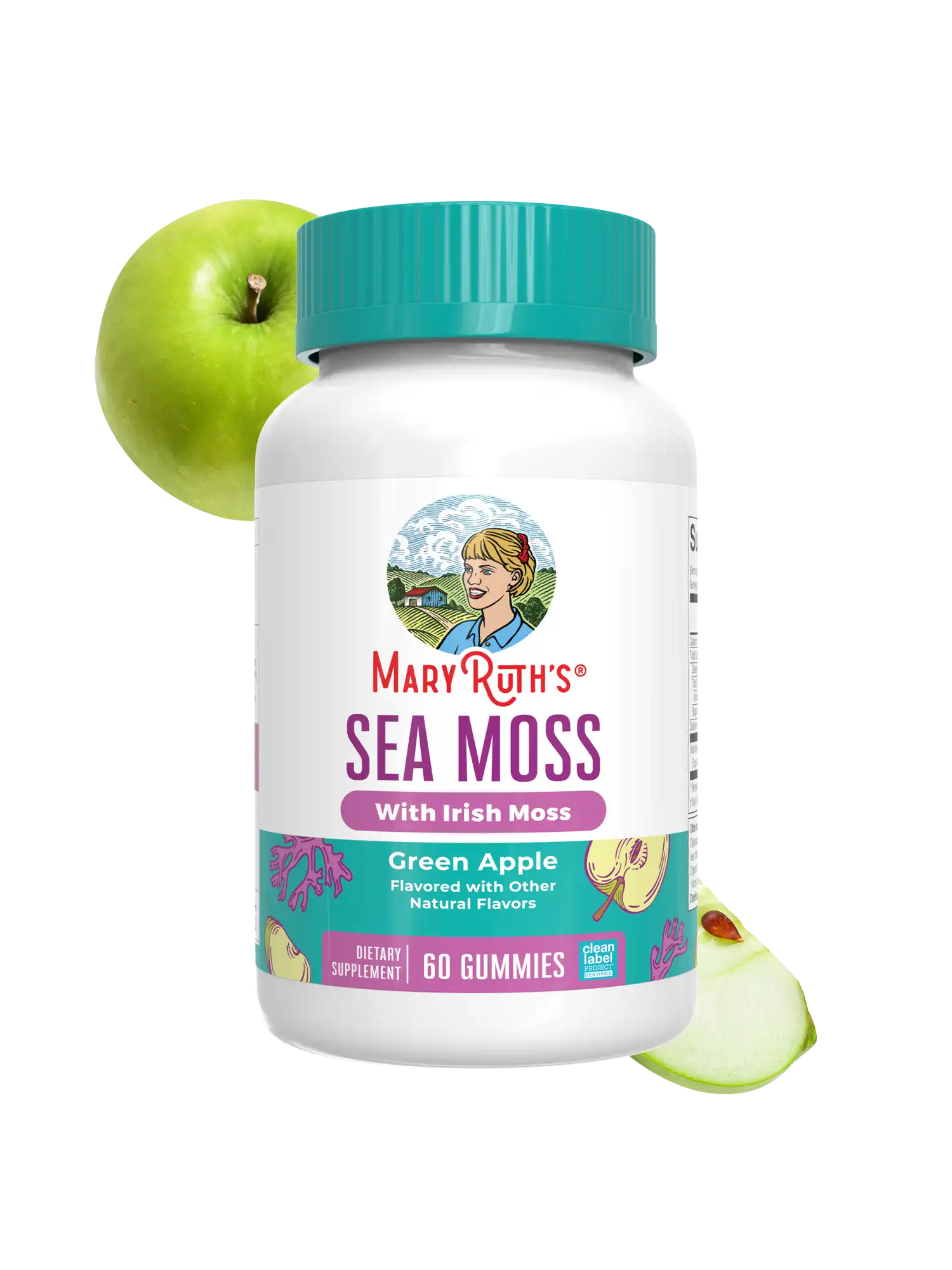 Sea Moss Gummies