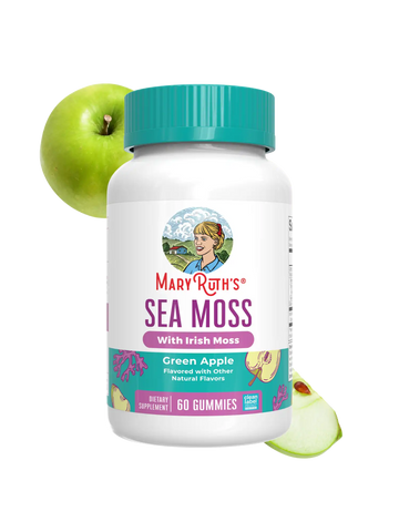 Sea Moss Gummies