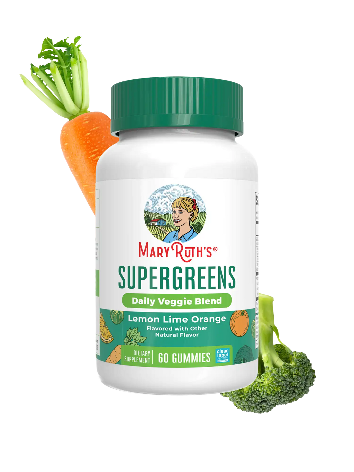 Super Greens Gummies