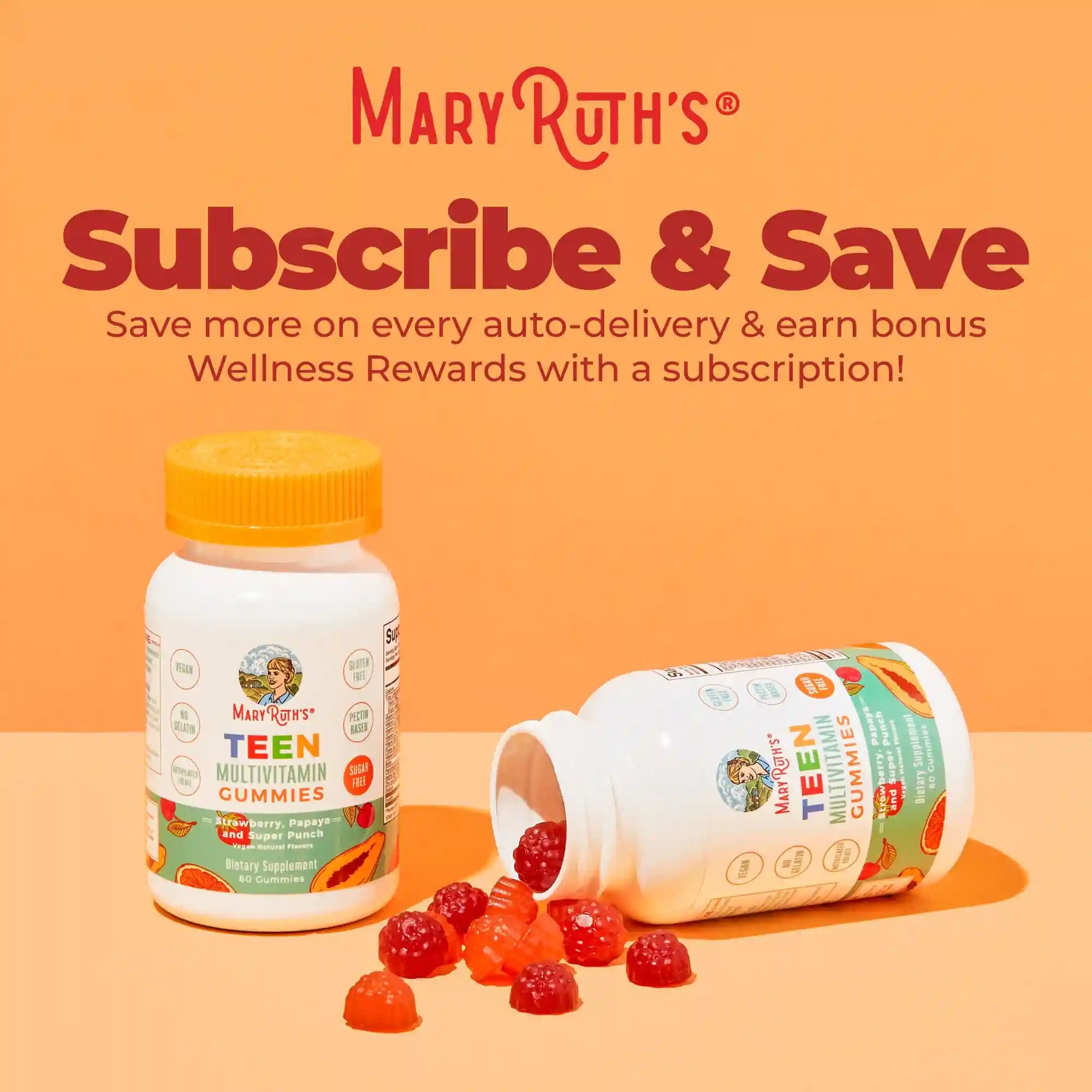 Teen Multivitamin Gummies