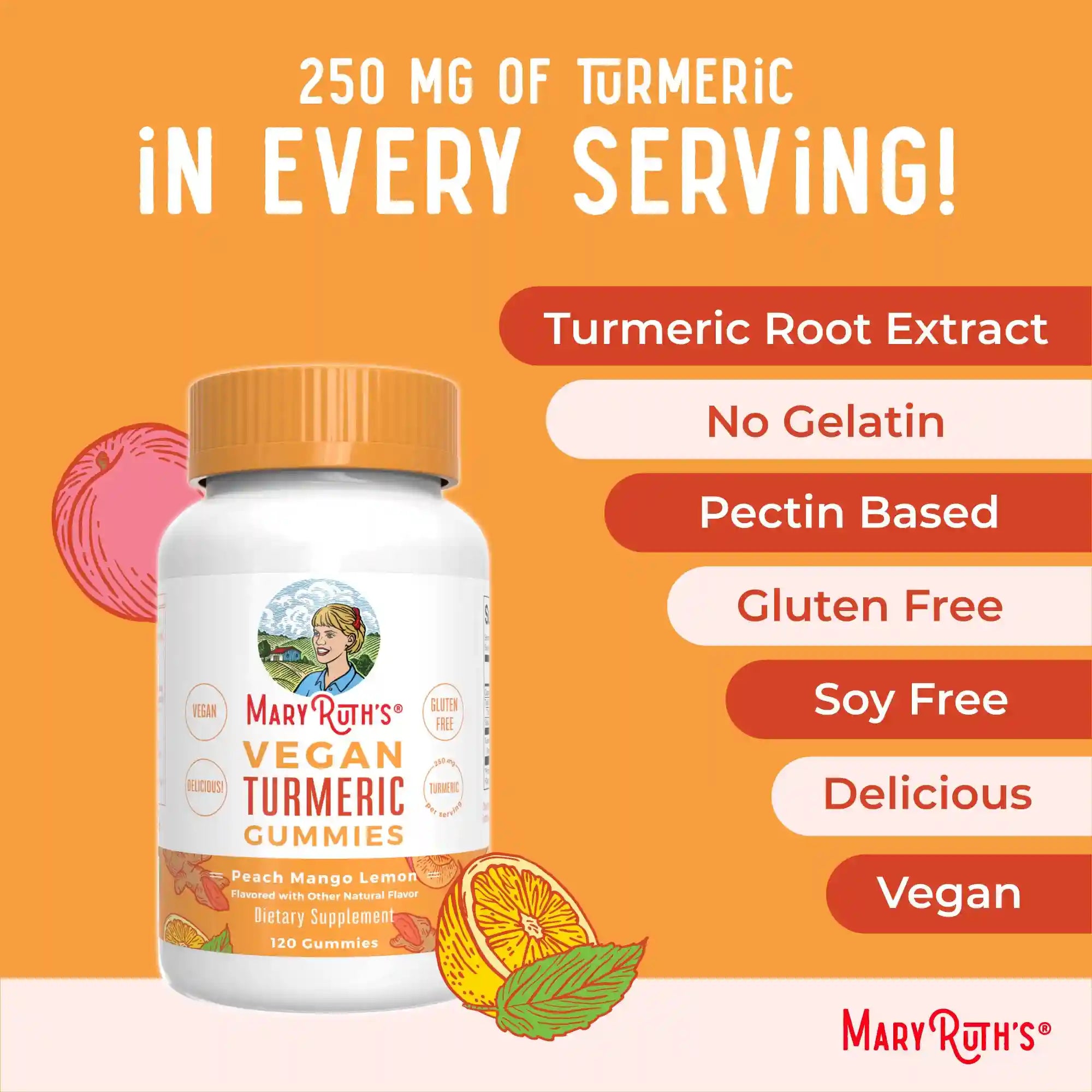 Turmeric Gummies