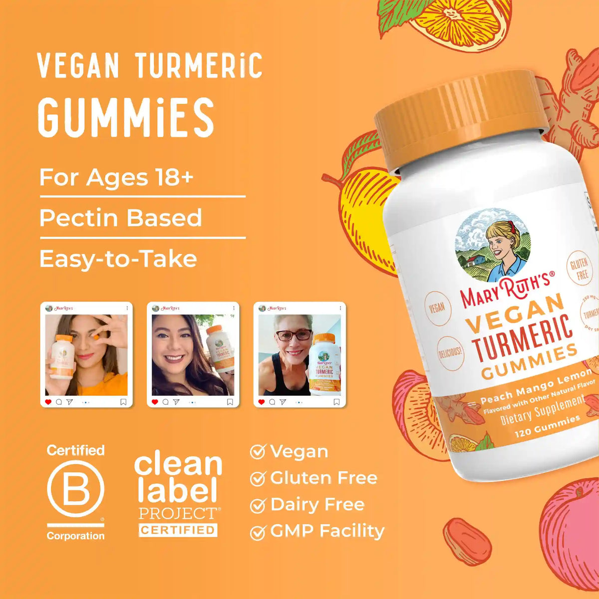 Turmeric Gummies