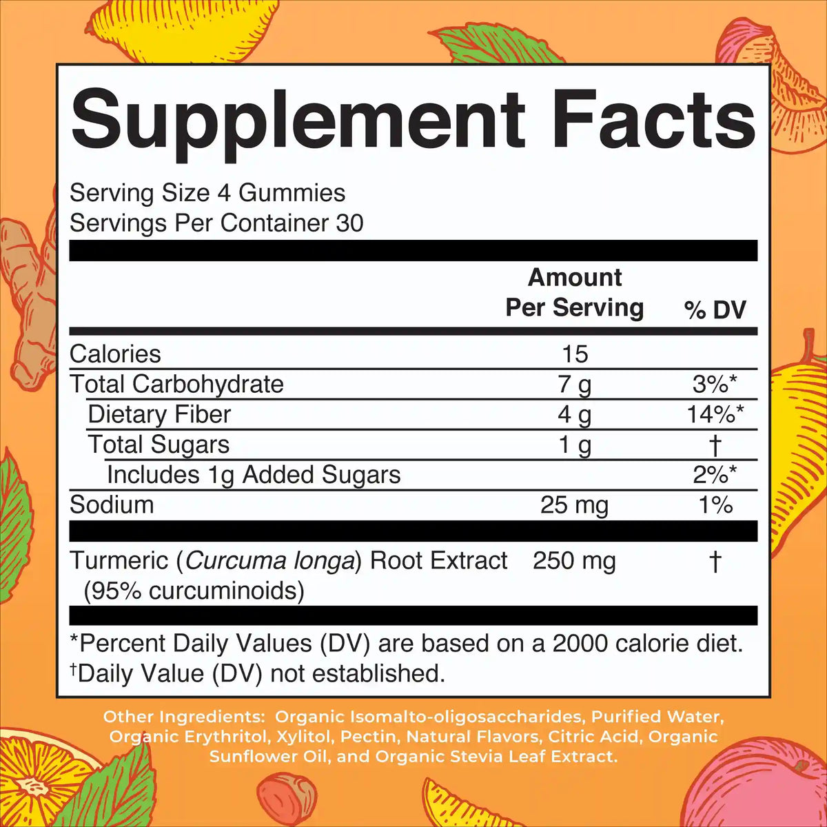 Turmeric Gummies