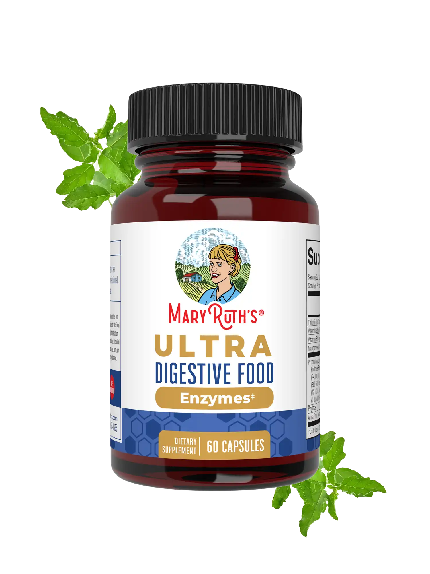 Ultra Digestive Food Enzymes