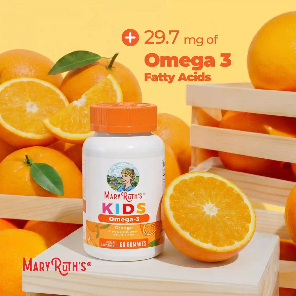 Vegan Kids Omega-3 Gummies