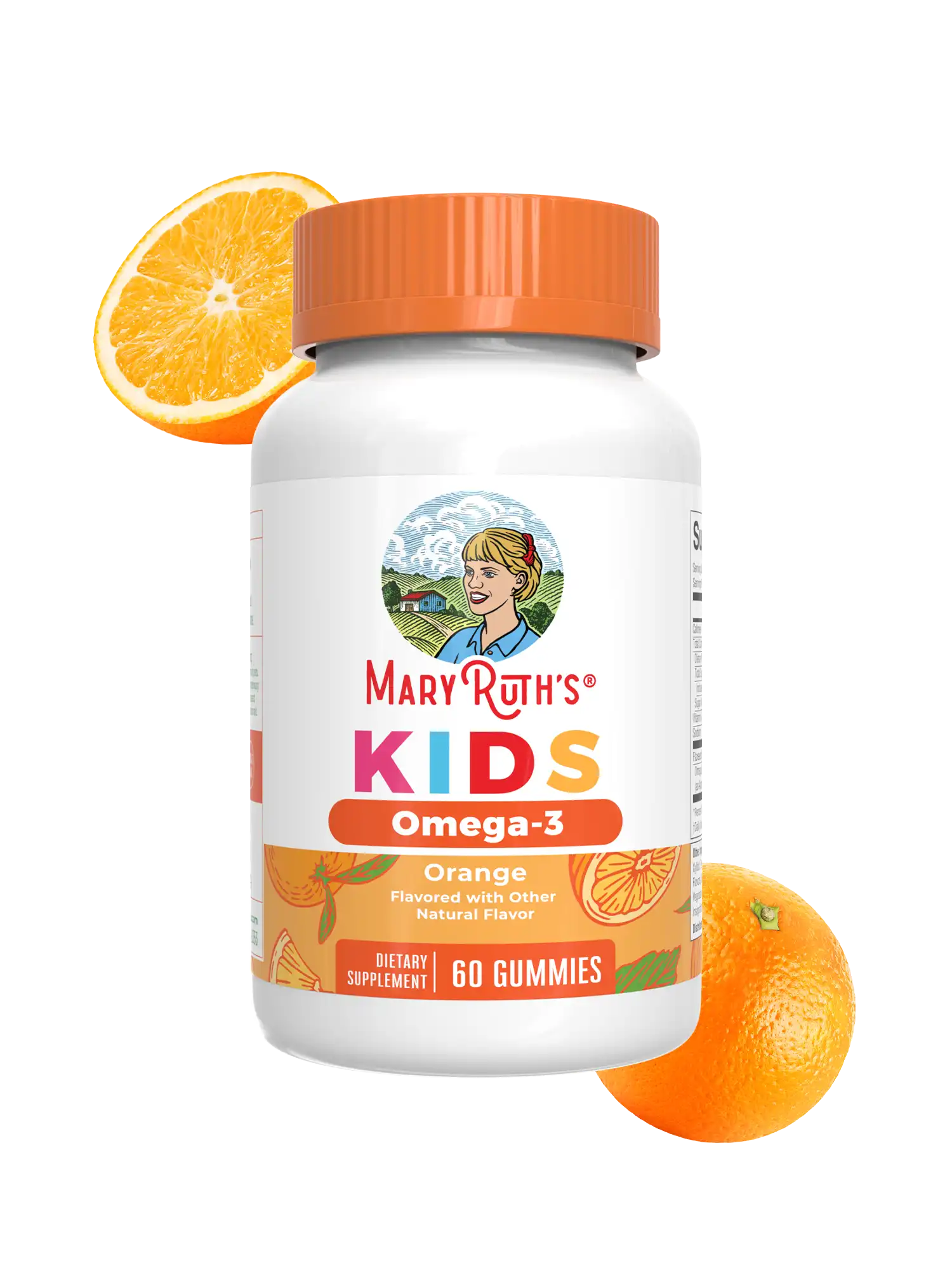 Vegan Kids Omega-3 Gummies