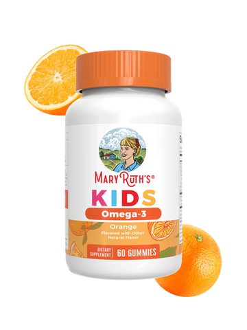 Vegan Kids Omega-3 Gummies