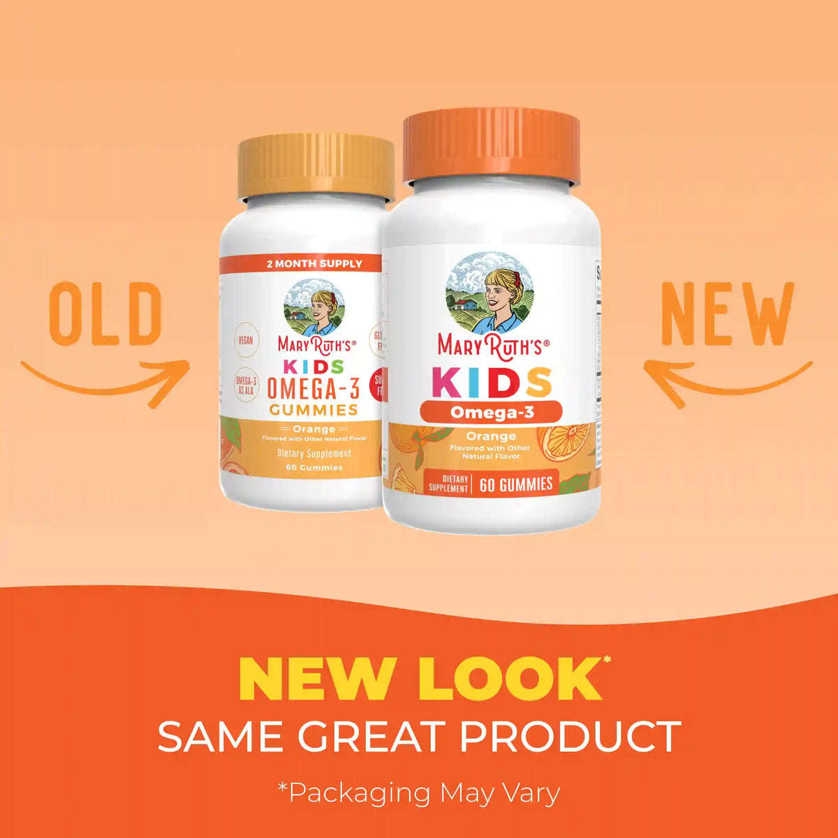 Vegan Kids Omega-3 Gummies