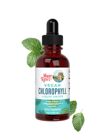 Vegan Liquid Chlorophyll Drops