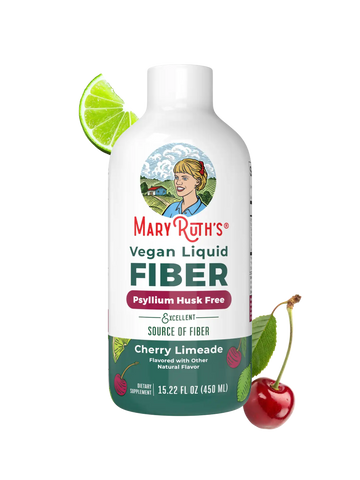 Vegan Liquid Fiber