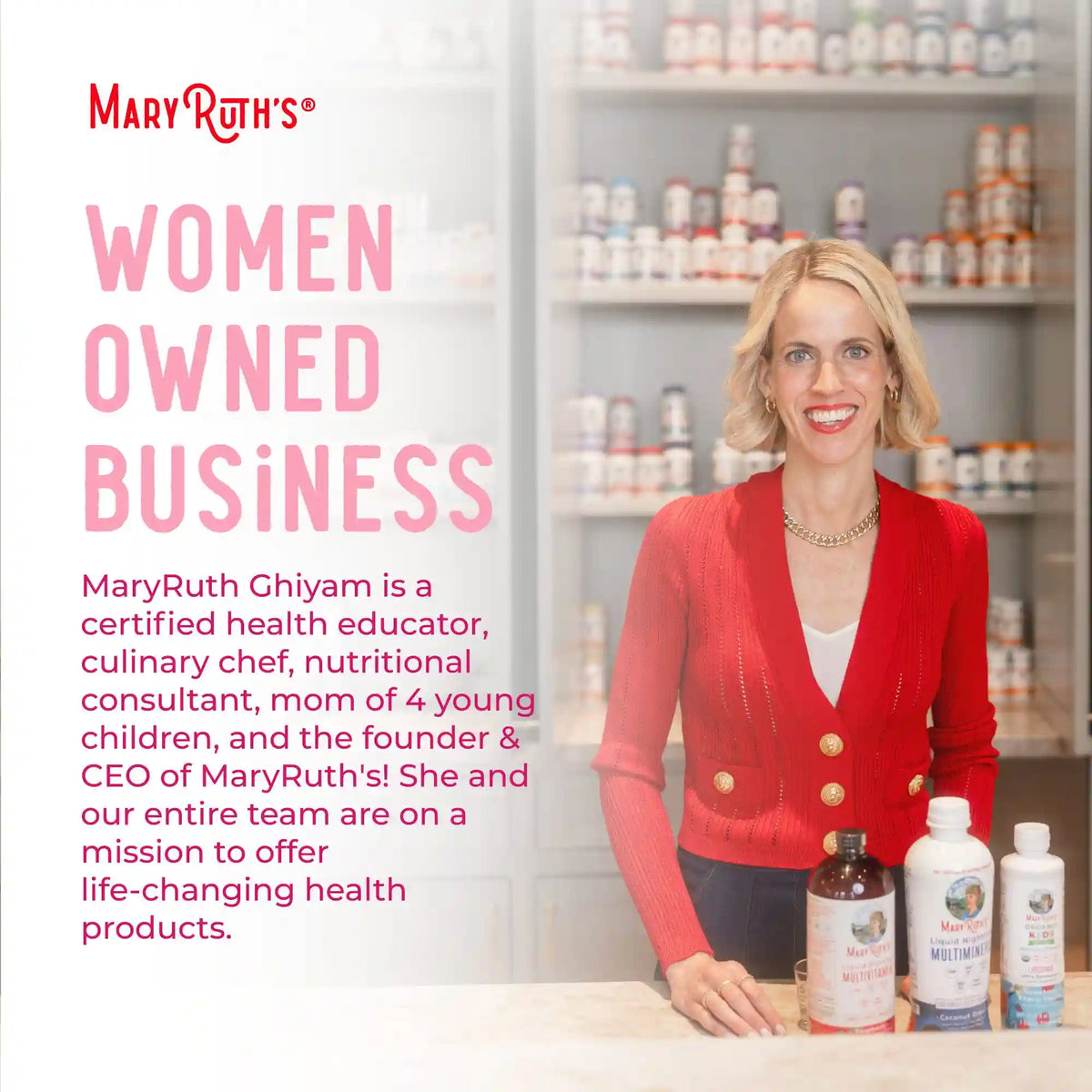 Women's Multivitamin Gummies